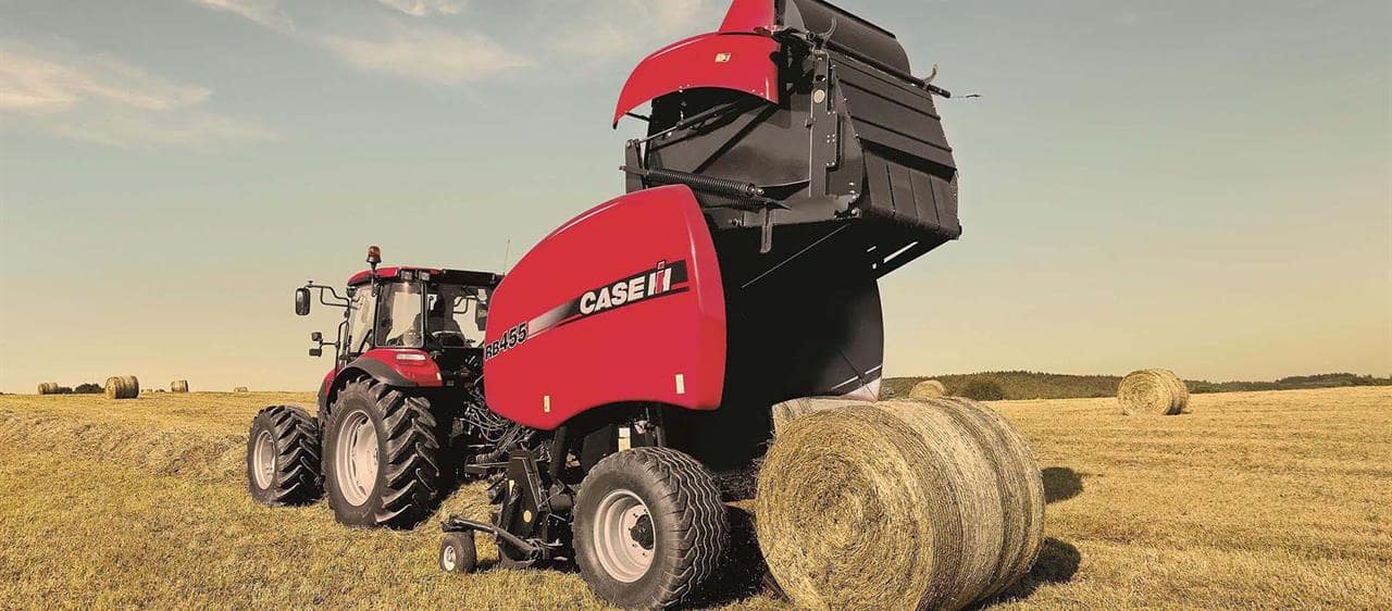 Balers Boast Some Impressive New Features for 2020